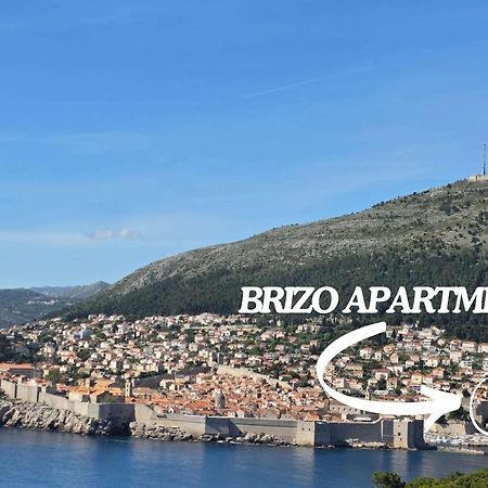 Perfect Balcony Apartment - Brizo Apartments Дубровник Екстериор снимка